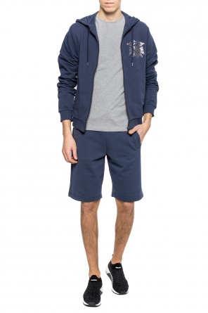 Round neck t-shirt, zdjęcie 2 Round neck t-shirt od EA7 Emporio Armani